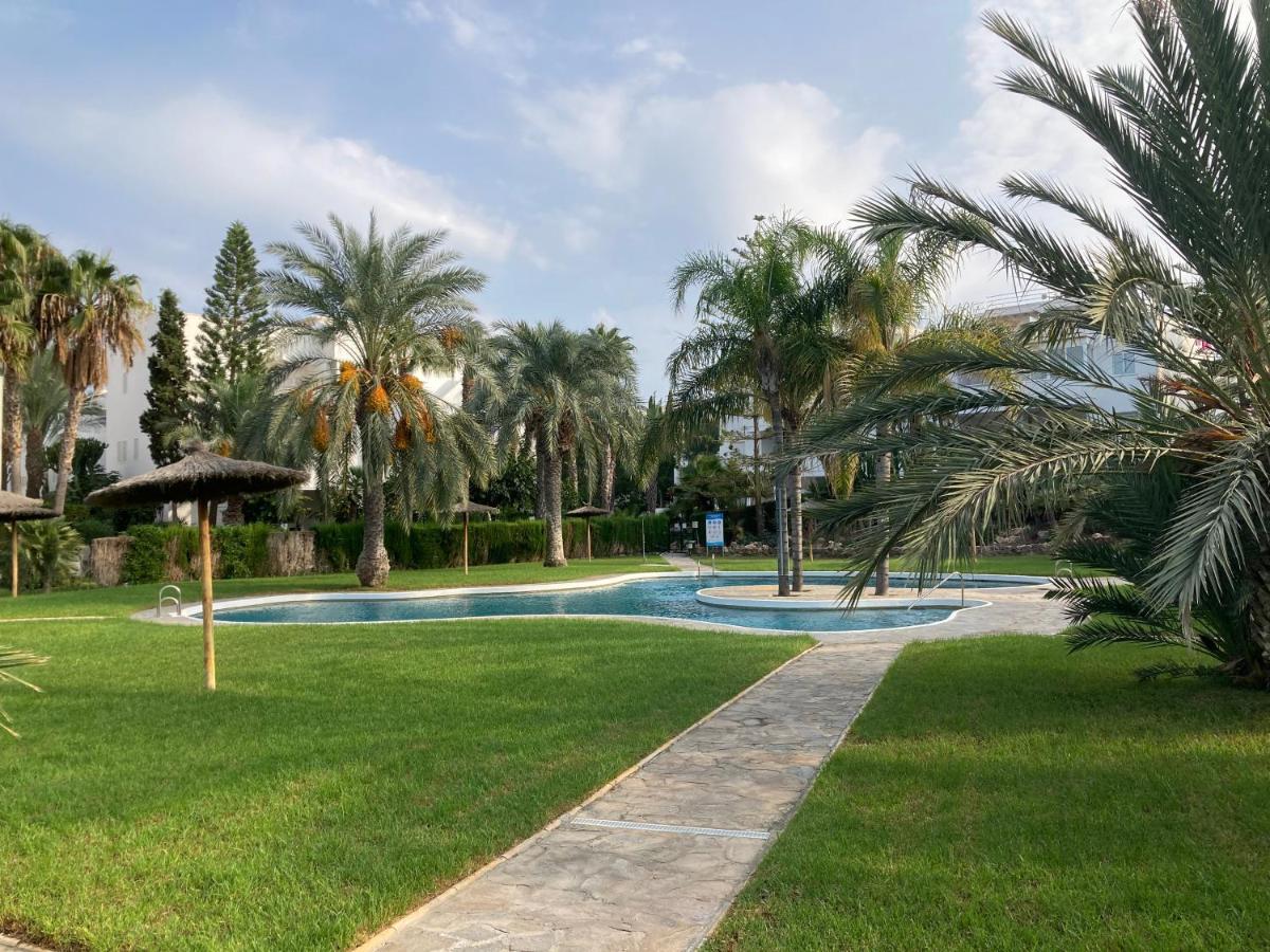 La Aldea De Puerto Rey - Apartamento A 300 Metros Del Mar Con Wifi Y Parking Los Amarguillos Eksteriør bilde